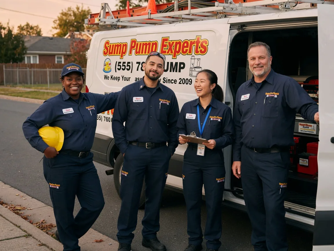 Sump Pump Repair company in Mebane, NC